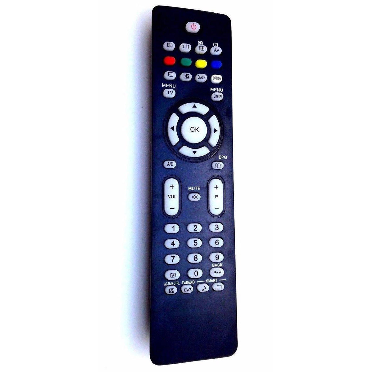 *New* UK STOCK Replacement Remote Control for 50PF9631D/10 Philips TV