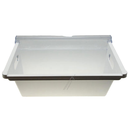1 x Genuine Fridge CRISPER SALAD DRAW DRAWER For Hisense Model BCD556WY Only