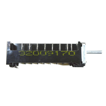 Oven Selector Switch FOR LOGIK BUSH PROLINE FAR 32009170 Replaces 32016037 32012450