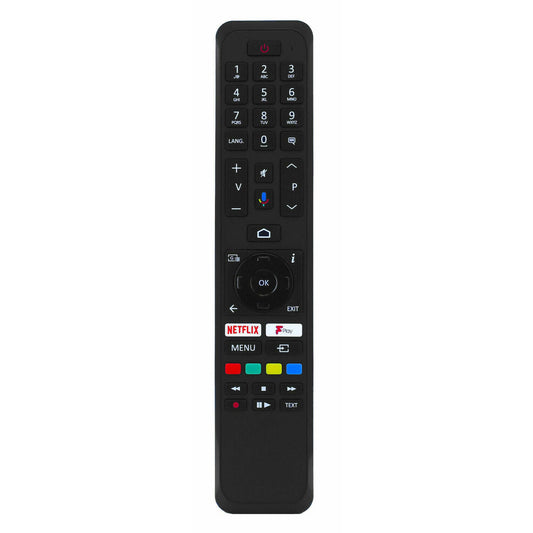 Voice Remote Control for Smart TV