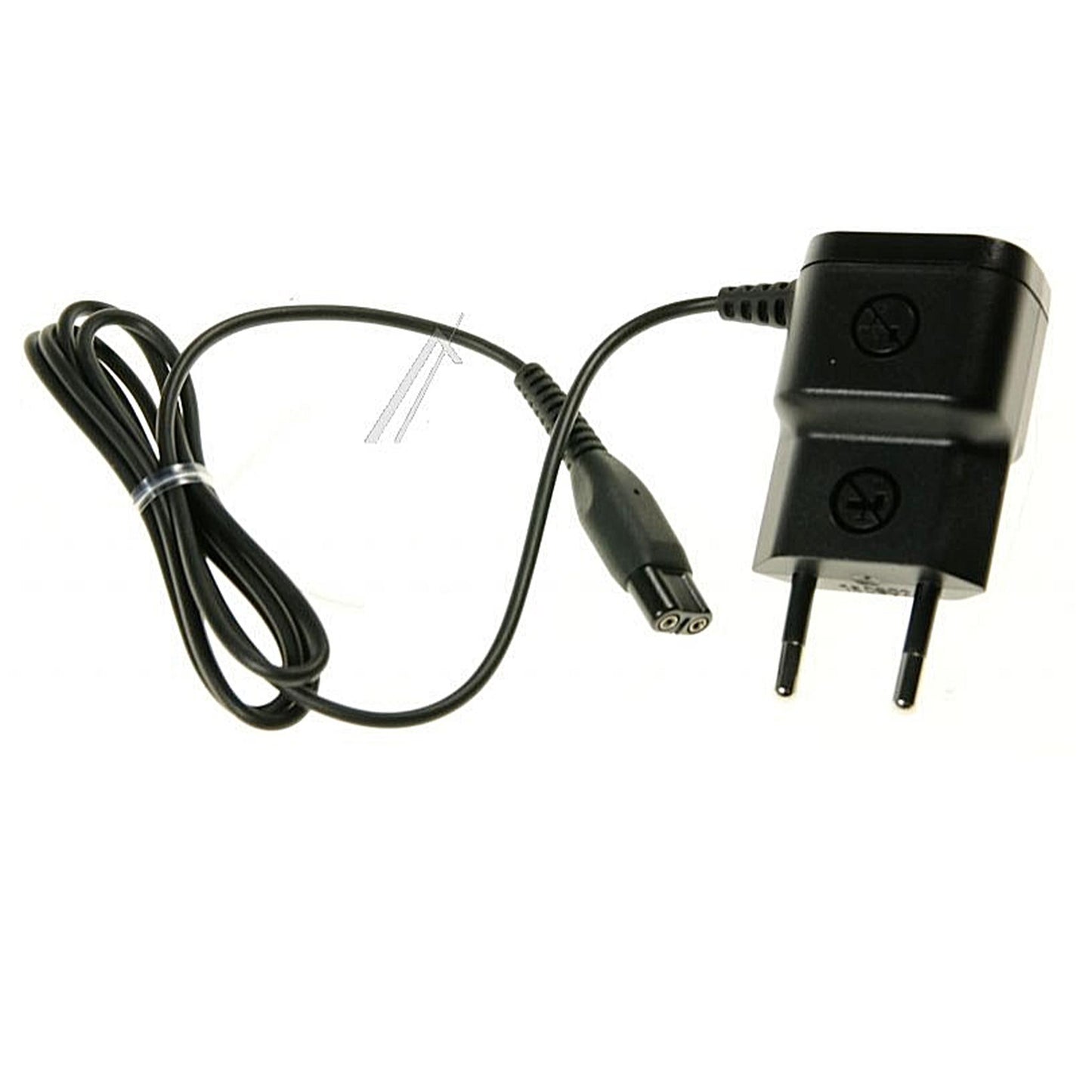 MAINS POWER CHARGER UK PLUG FOR PHILIPS SERIES 3000 MG3720 MG3722 TRIMMER