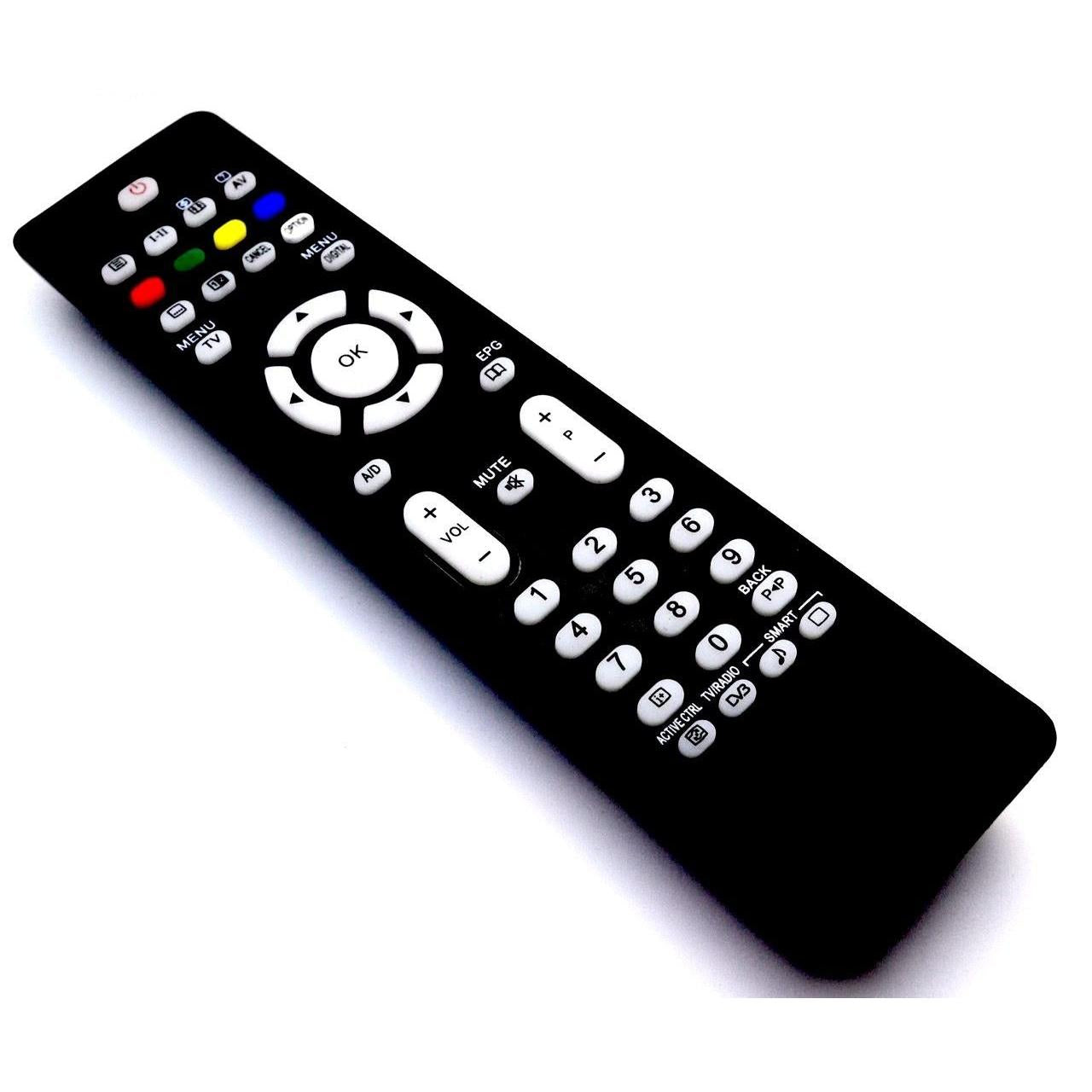New UK STOCK Replacement 37PFL3512 Remote Control for Philips TV