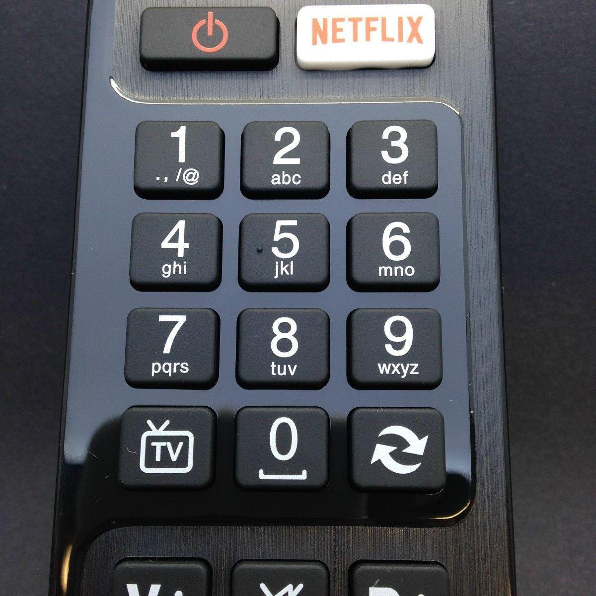 *Brand New Genuine * TV Remote Control for JVC Models = LT40C750 , LT-40C750