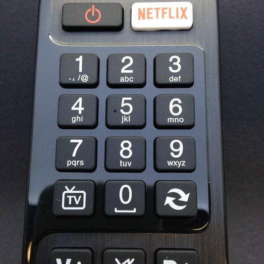 *Brand New Genuine * TV Remote Control for JVC Models = LT40C750 , LT-40C750