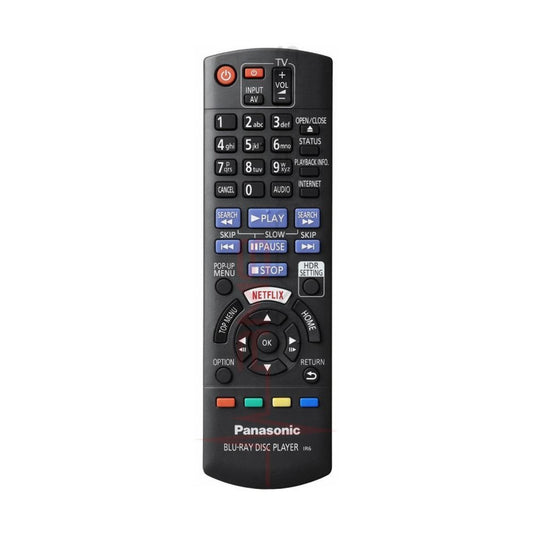 Blu Ray Player Remote Control For Panasonic DP-UB820EB