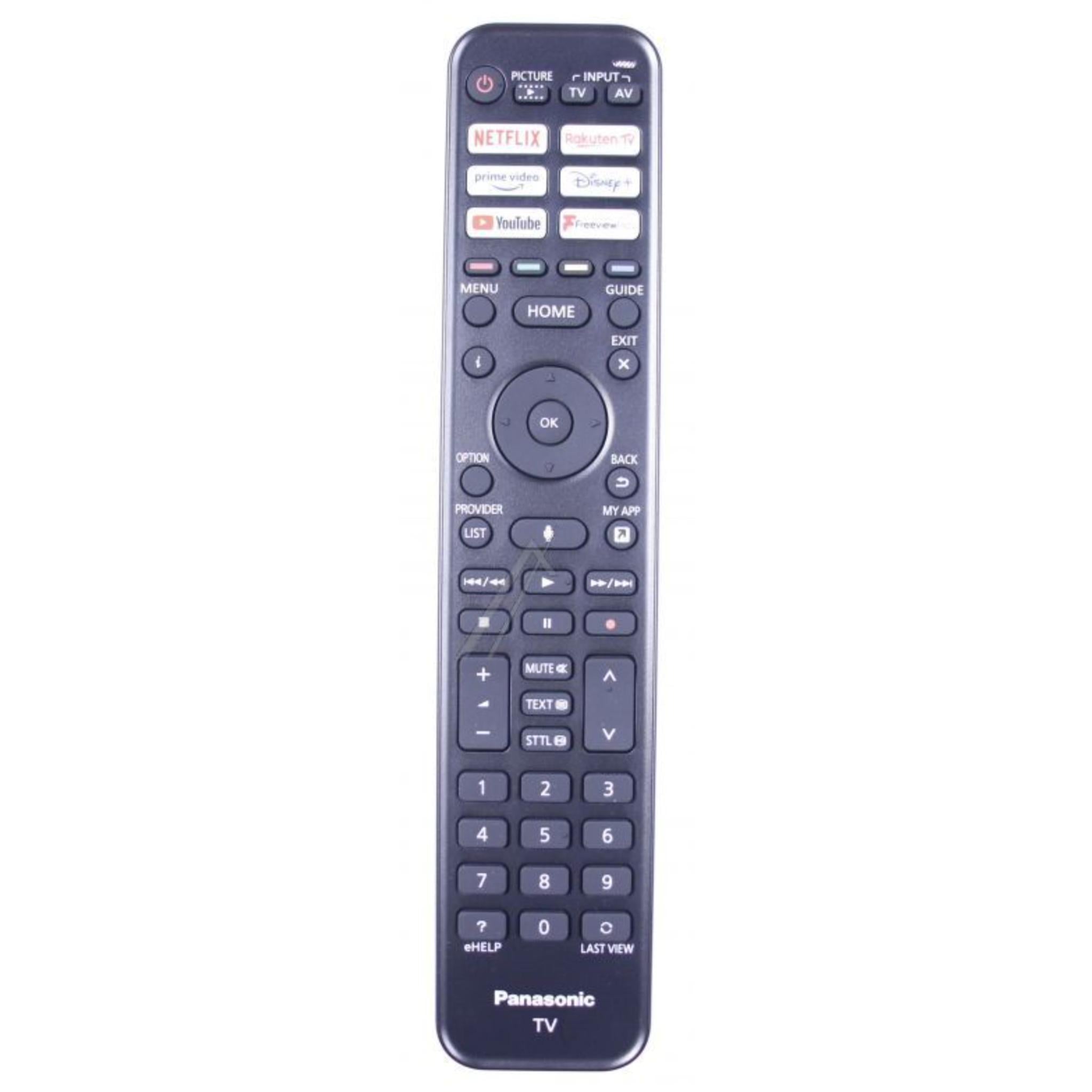 Genuine Voice TV Remote Control For Panasonic N2QBYA000056