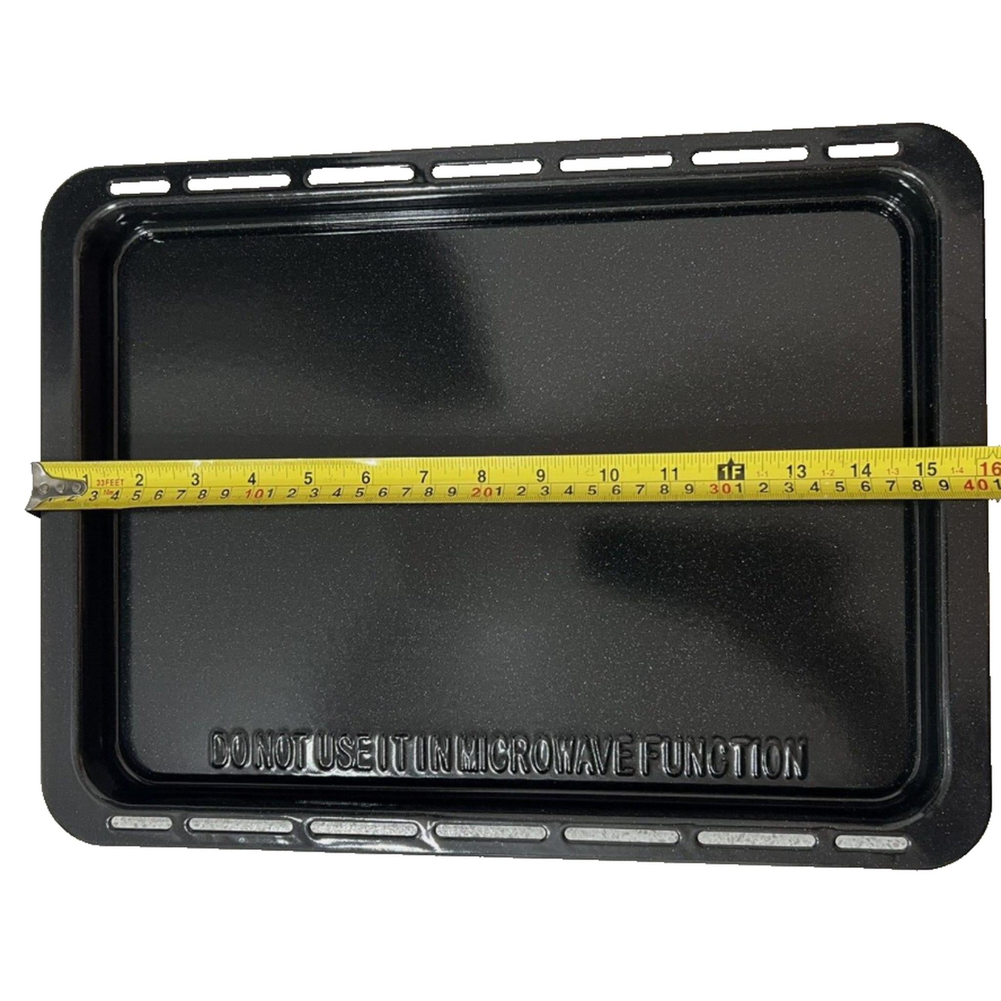 Genuine Microwave Enamel shelf For Panasonic NN-CF873S NN-CF853W