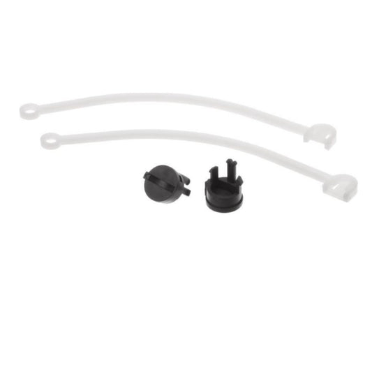 slide and hide BUSHING LOCK TURNABLE, for Neff SLIDE & HIDE, RIGHT & LEFT