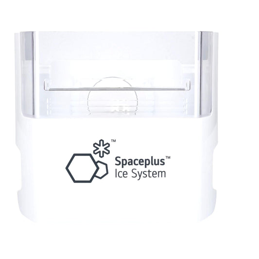 Genuine Ice Bucket Assembly Spaceplus Ice System FOR LG GSL760PZXV GSL961PZBV