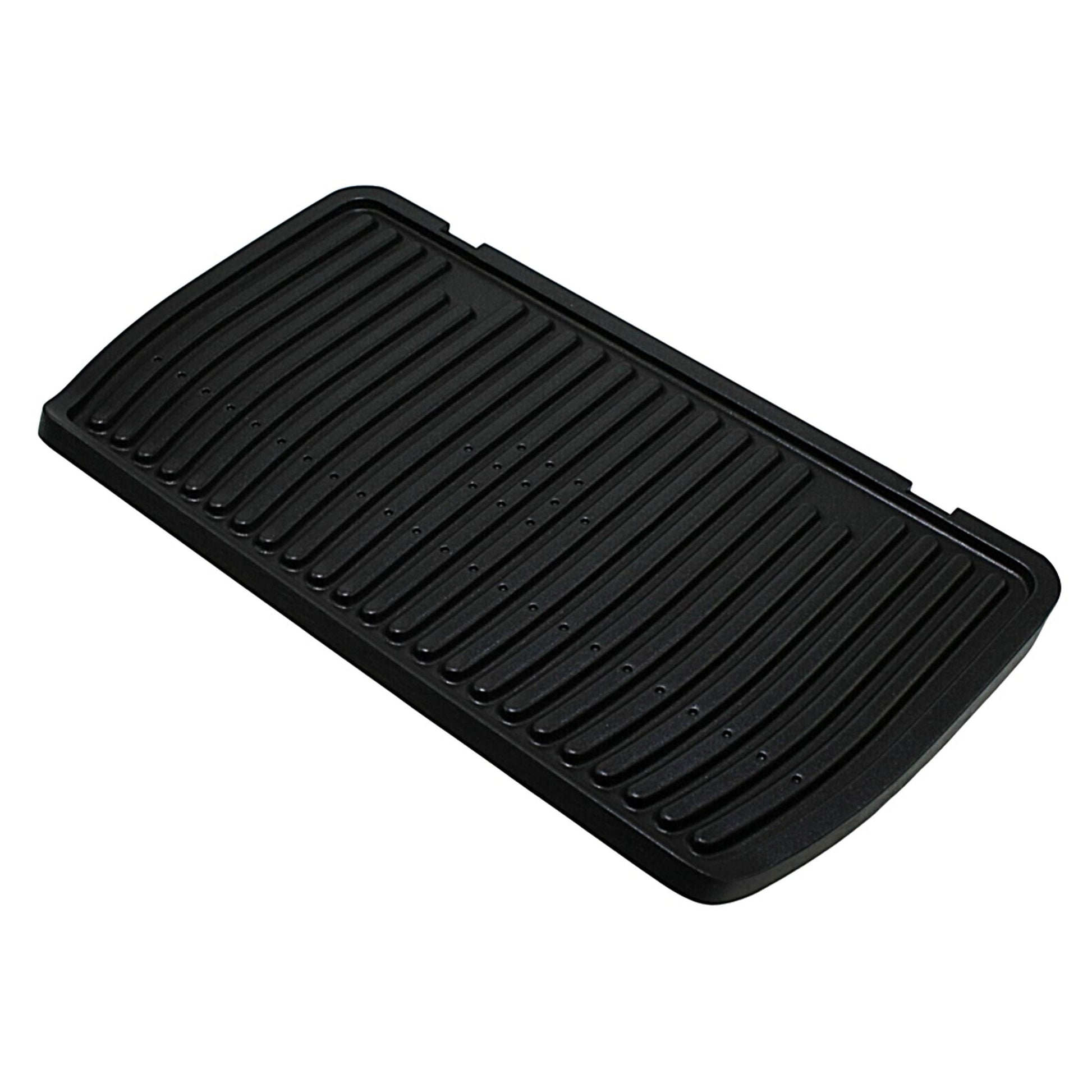 Tefal TOP Upper Grill Plate FITS ( Optigrill+ XL GC722D40 ONLY )
