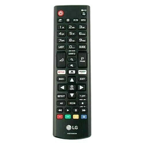 Genuine TV Remote For LG 32LJ610V 49UJ634V 55UJ6307 60UJ6307 UJ6519
