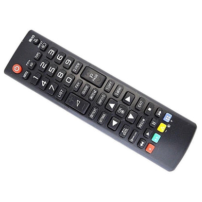 New Replacement TV / PC Remote Control for Lg AKB73715650