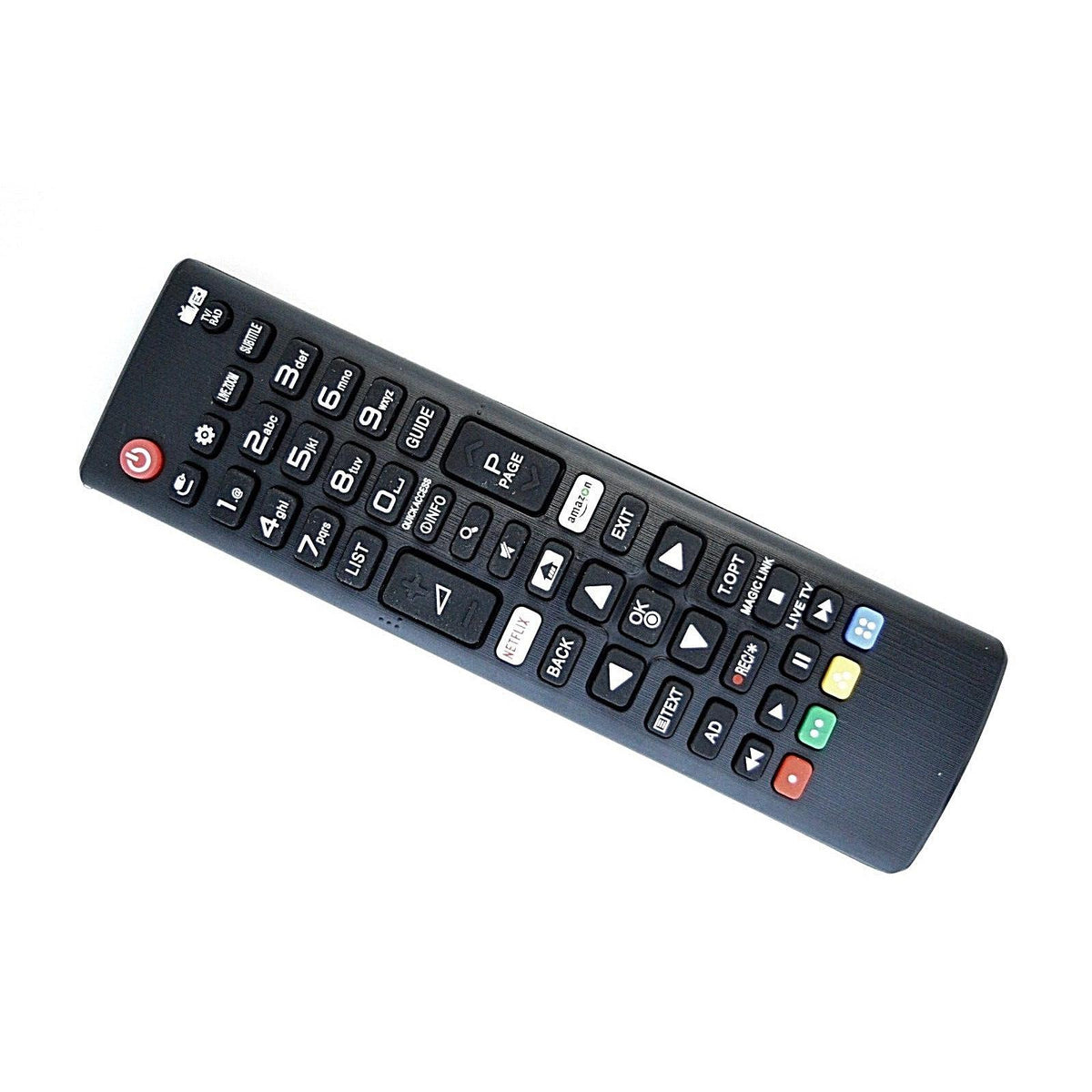 New AKB75095308 Remote Control For Led LG TV's