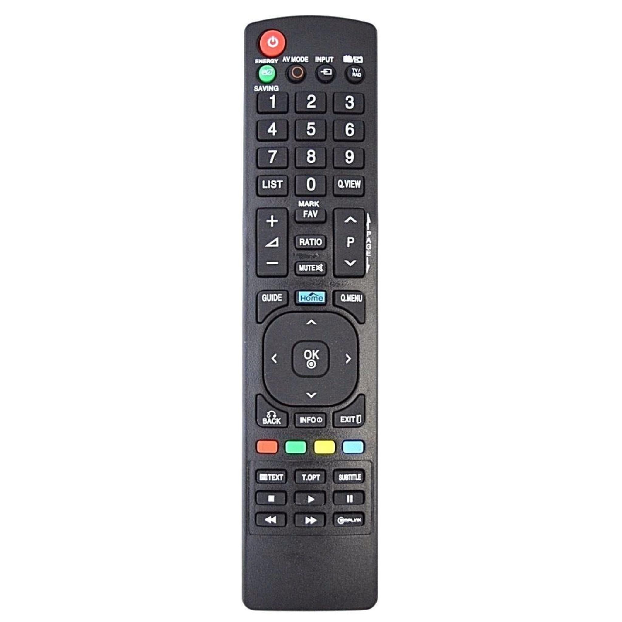 New Remote Control For TV LG AKB72914293 akb-72914293 - Replacement LED/LCD