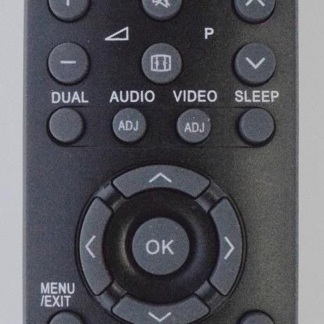 Telecomando per Sharp LC-26 S7E-BK, LC-26 S7HE TV REMOTE CONTROL