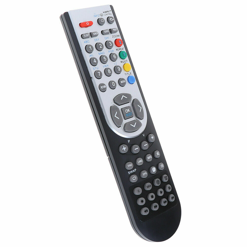 Genuine RC1900 Remote Control For TeleTech Tv ( Specific Models Only )