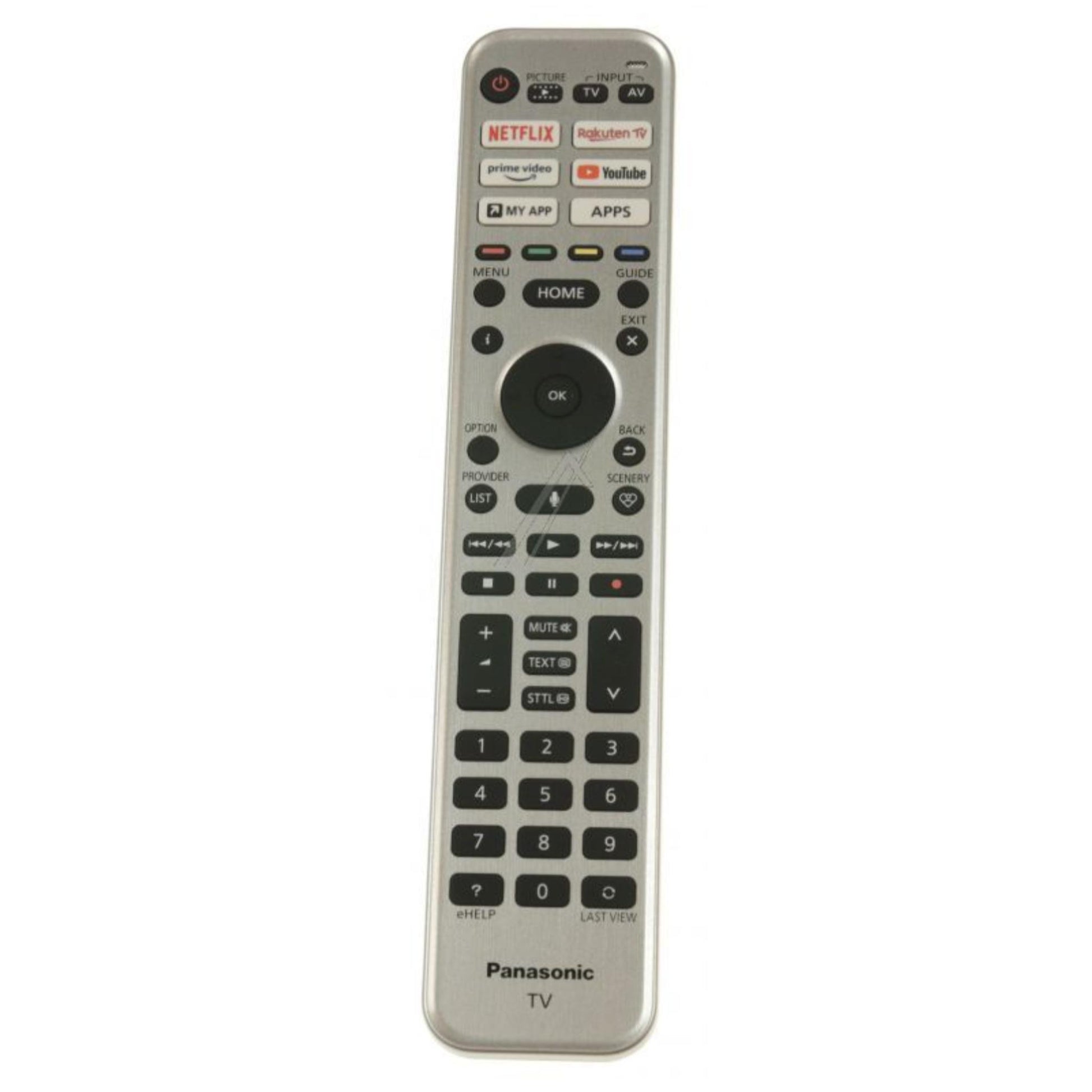 N2QBYA000048 Voice Remote Control For Panasonic Tv