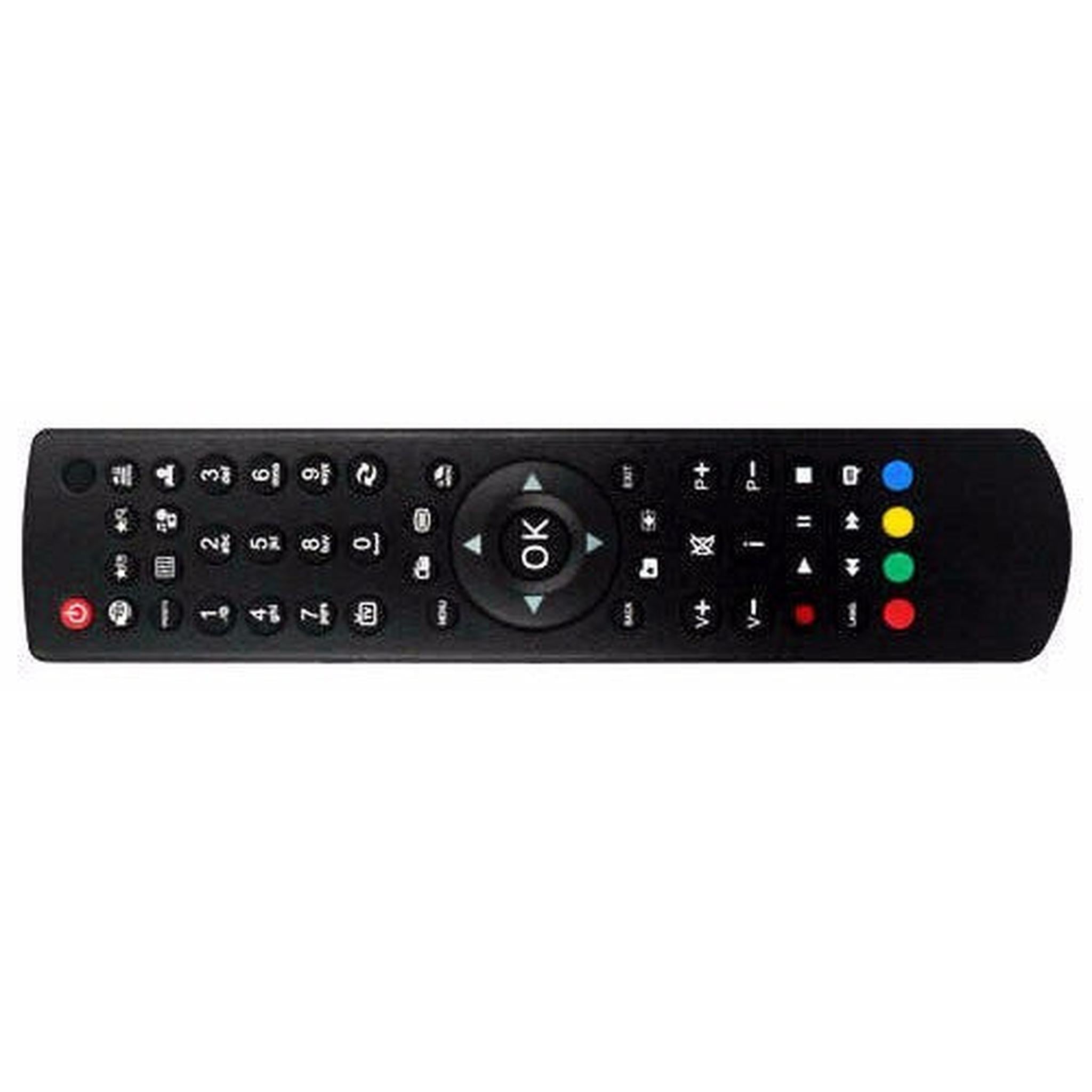 New Genuine Remote Control For Polaroid Tv Model = P48LED14 UK Seller