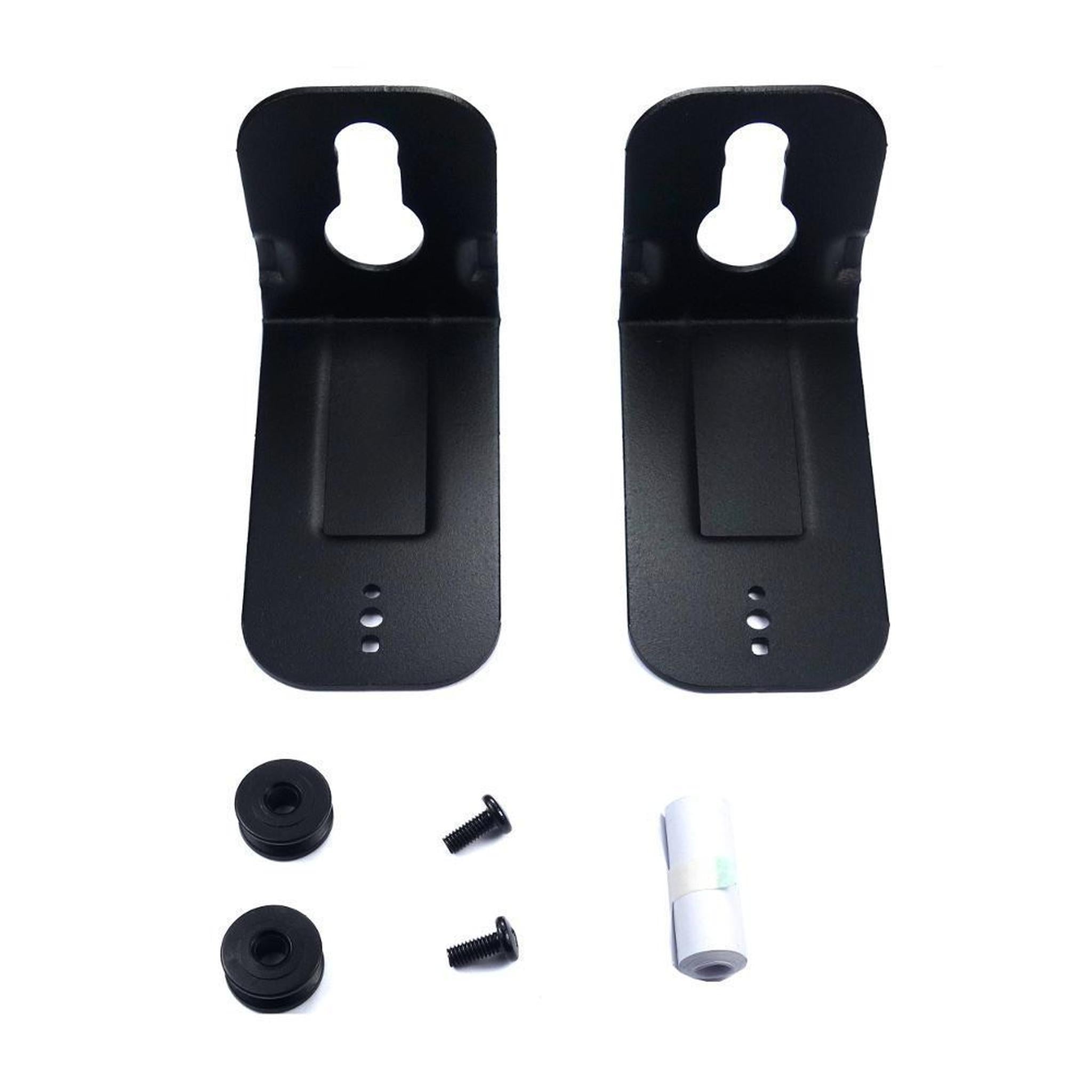 *NEW* Genuine Soundbar Wall Fixing Bracket Kit for Samsung HW-MS6501
