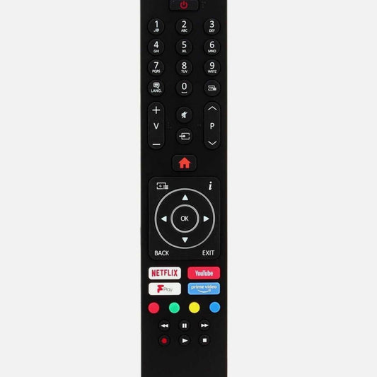 TV Remote Control Replacement For Linsar 40LED1800