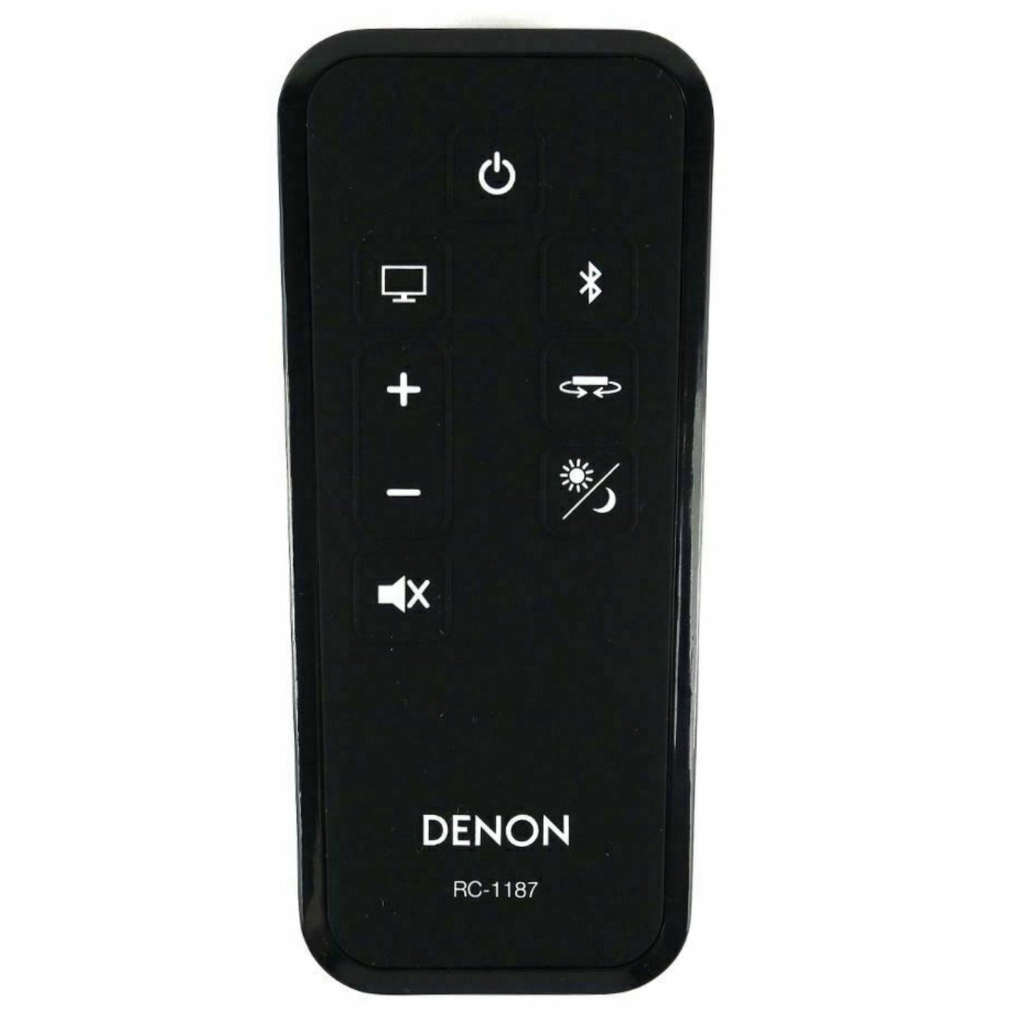 Remote Control For Denon RC-1187 SoundBar 978307101601D DHT-T110 100 DHT-S514