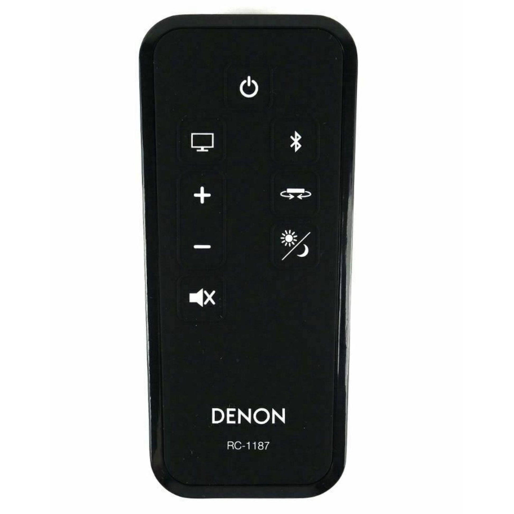 Remote Control For Denon RC-1187 SoundBar 978307101601D DHT-T110 100 DHT-S514