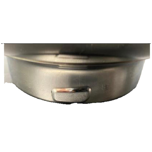 100% KMIX S- STEEL BOWL MIXER for Kenwood KMX50 KMX51 KMX52 KMX95 KMX93 3 LUGS