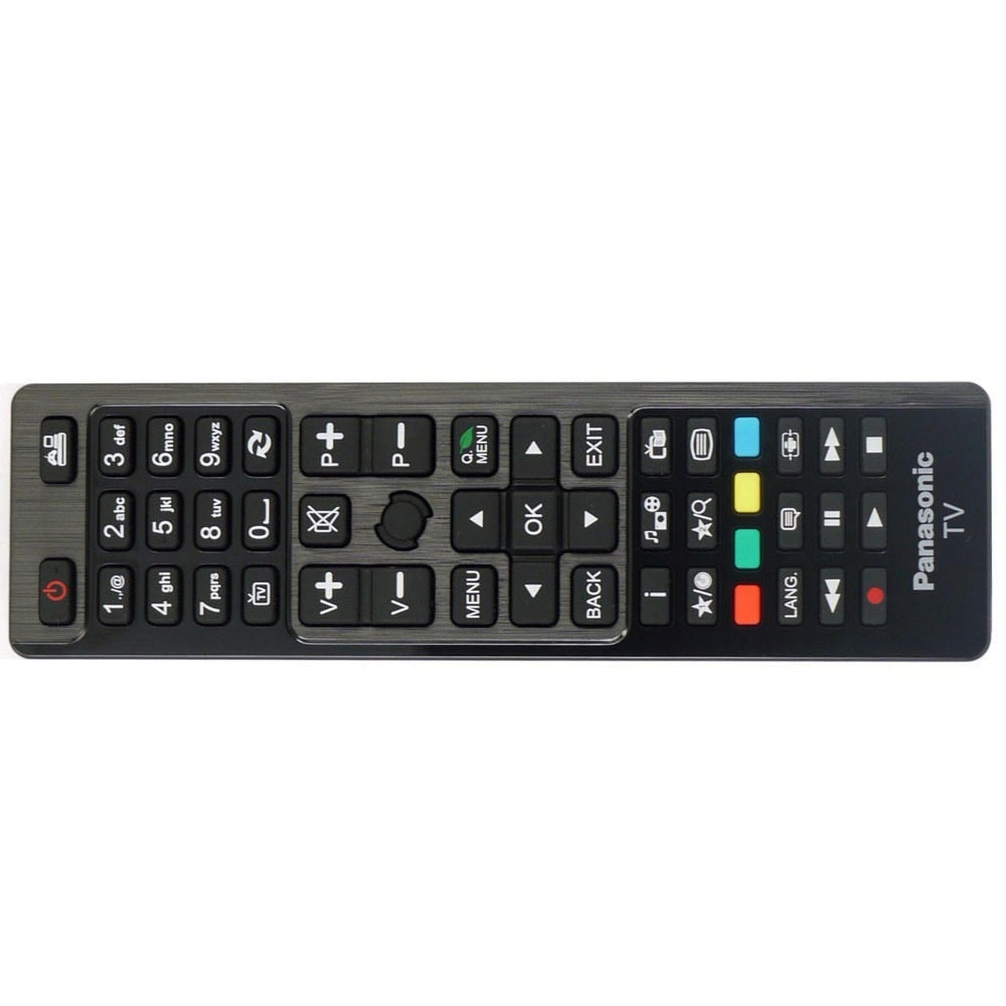 Genuine Remote Control For Panasonic RC48127 Remote Control for TX24C300B TX-24C300B