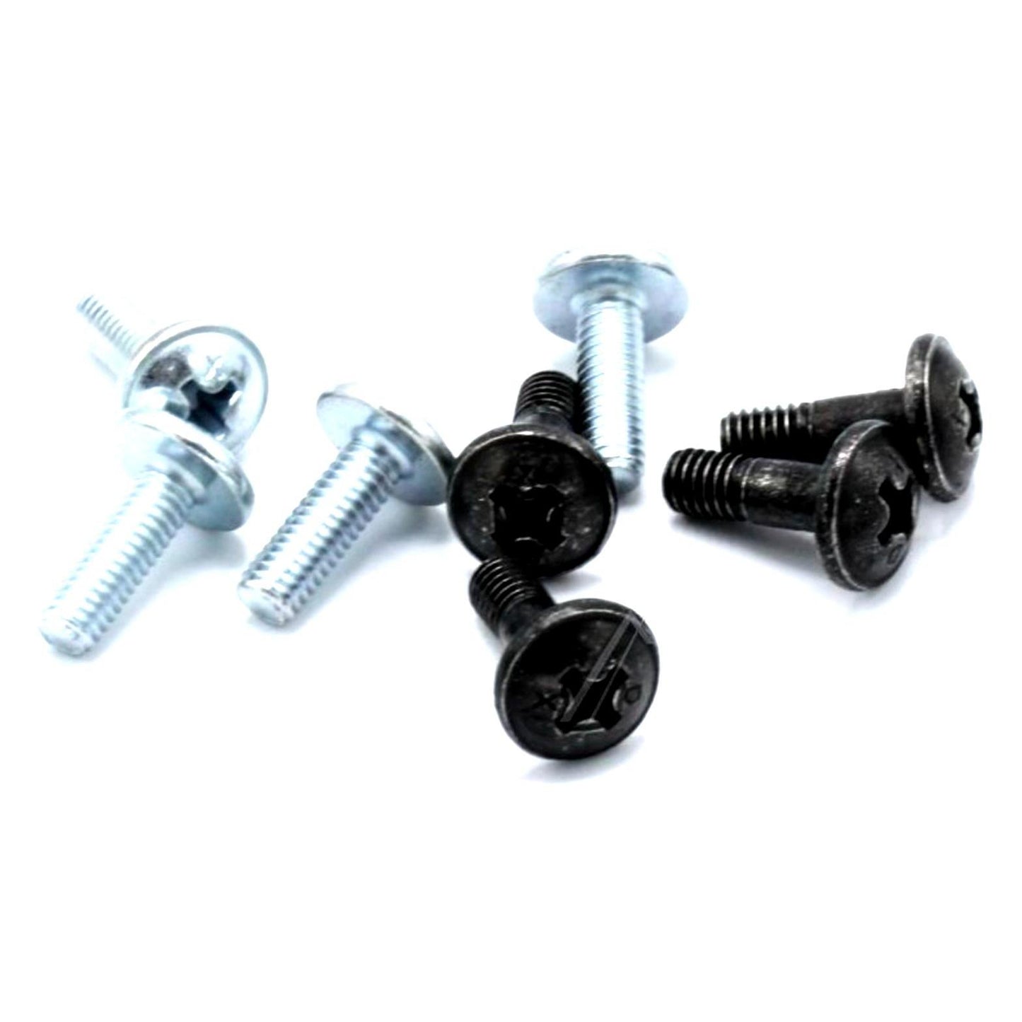 8 x TV STAND SCREWS For Toshiba Tv Model - 43U6763DB