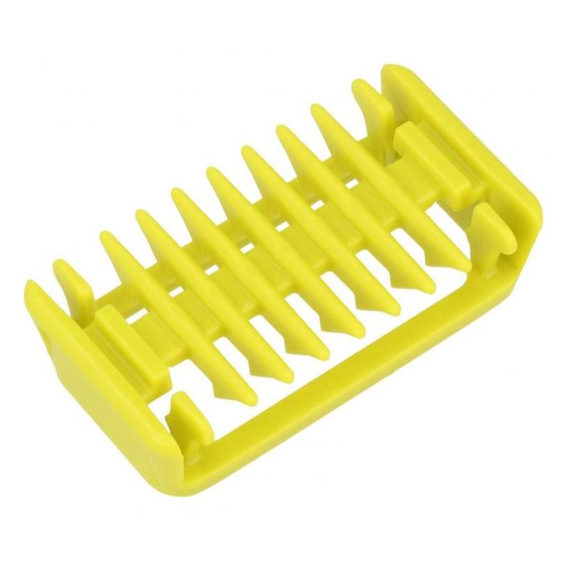 Genuine QP2510 QP2520 One Blade Yellow Body Comb Trimmer Attachment