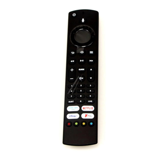 Voice Remote Control For Toshiba Fire TV Models 55UF3D53DB