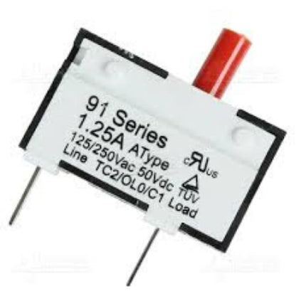 Reset Switch Fits Dyson DC25 Ball Vacuum Cleaner Brush Bar Button