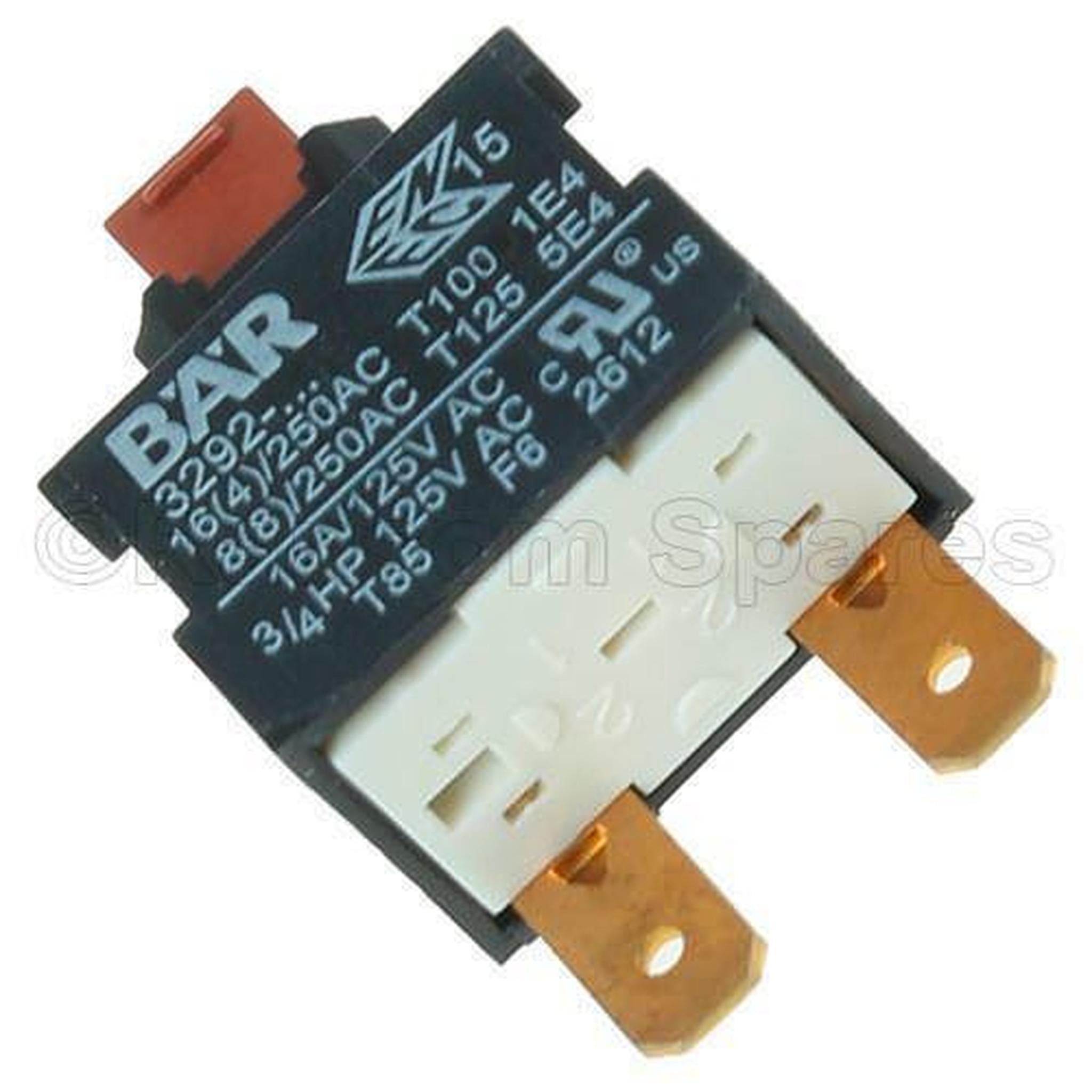 Genuine Dyson DC18, DC19, DC20, DC21 Vacuum Cleaner On/Off Push Button Switch