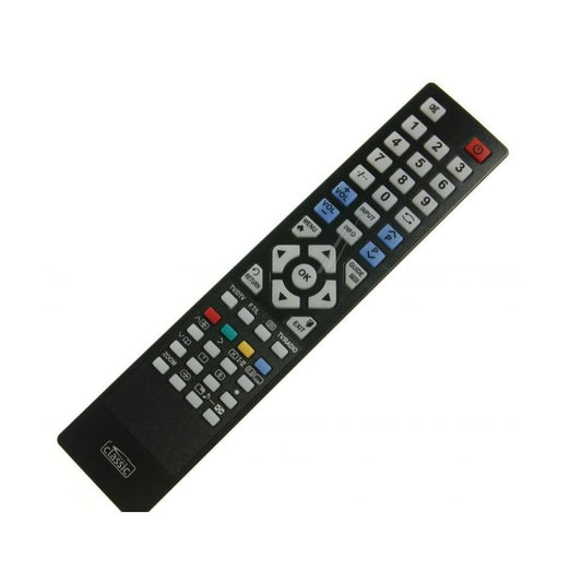 TV Remote Control for JVC LT-32DT8ZJ, LT26DY8ZJ, LT32DY8ZJ ,LT26DE9BJ,LT26DA8SJ