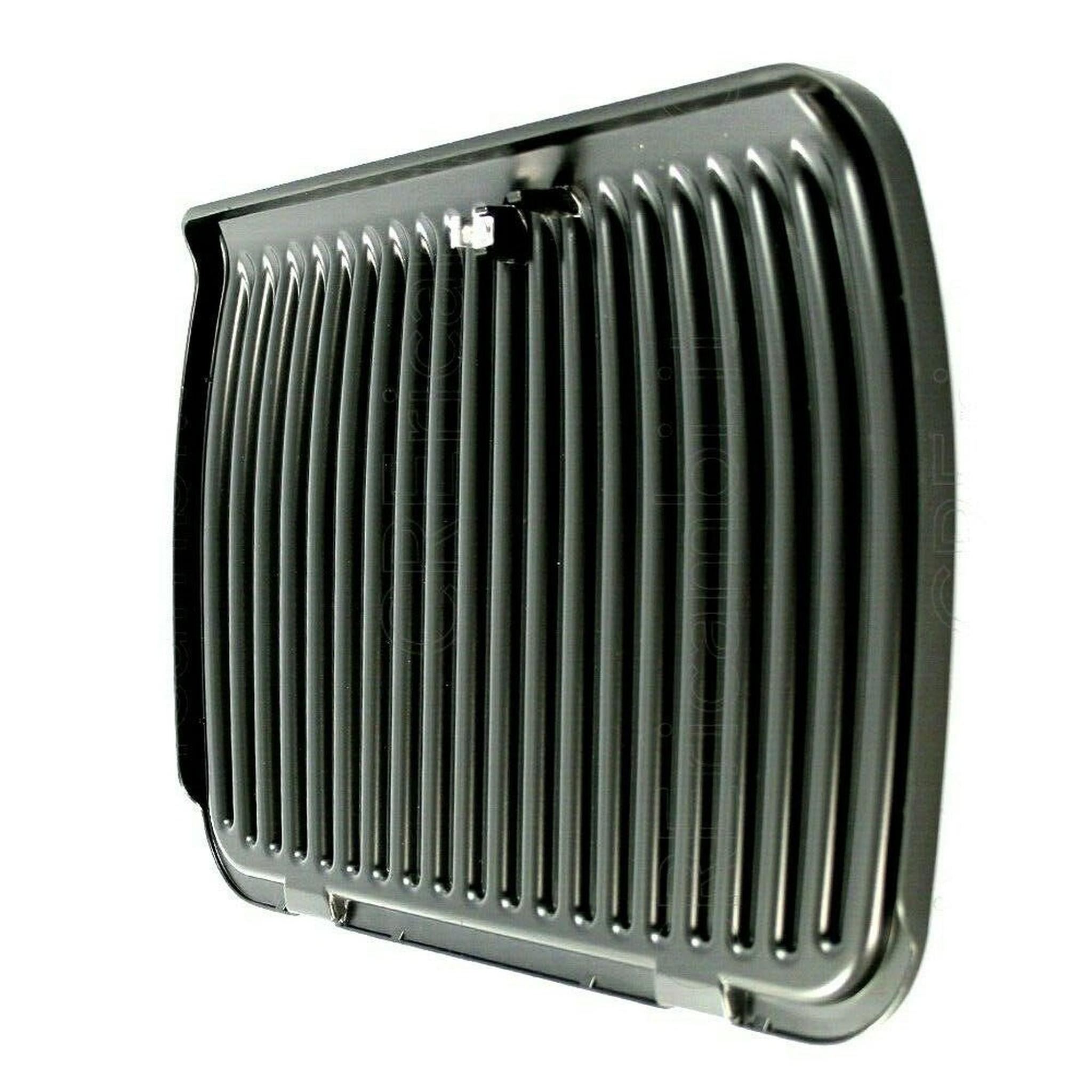 Tefal Lower Bottom Grill Plate for Optigrill ( GC713D40 ONLY ) OPTI-GRILL