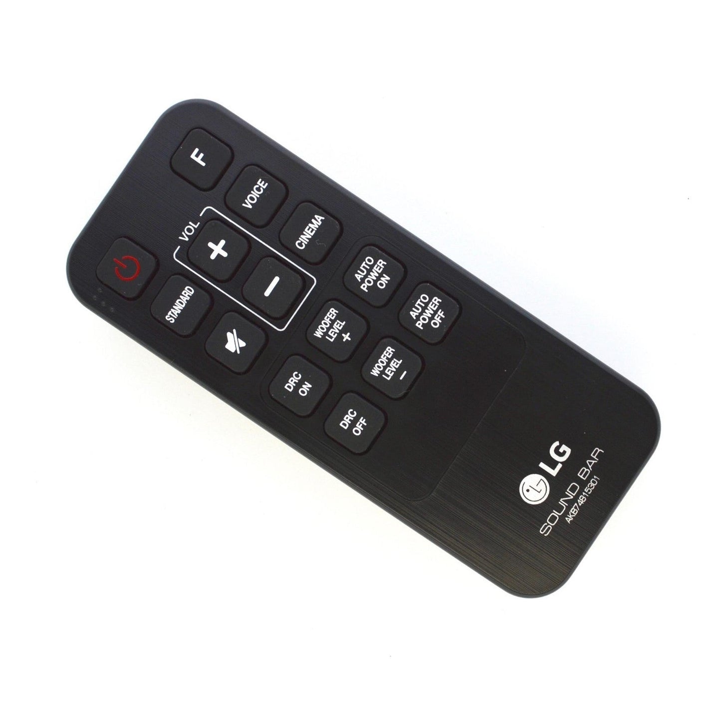100% Genuine LAS454B, LAS453B, S55A3-D Soundbar Remote Control AKB74815301