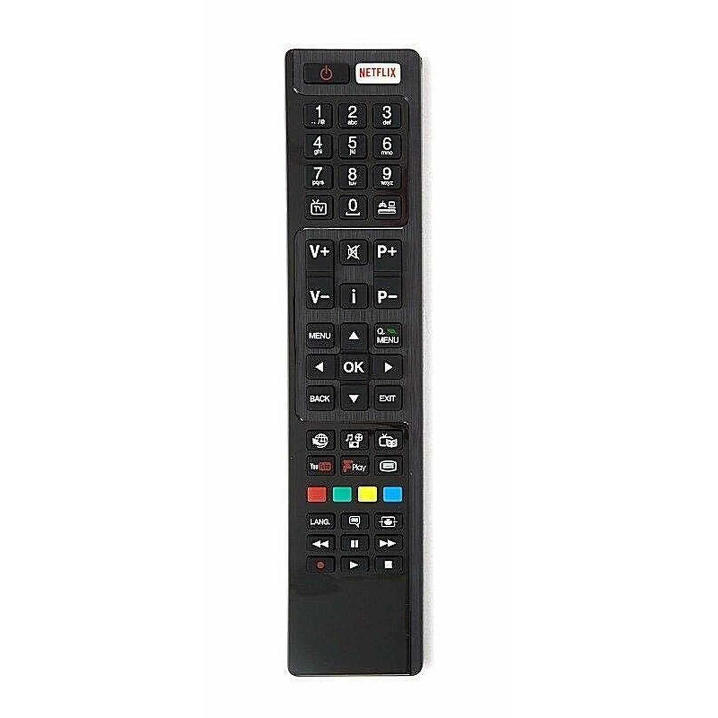 Genuine Remote Control For JVC RM-C3179 RMC3179 Smart LED TV