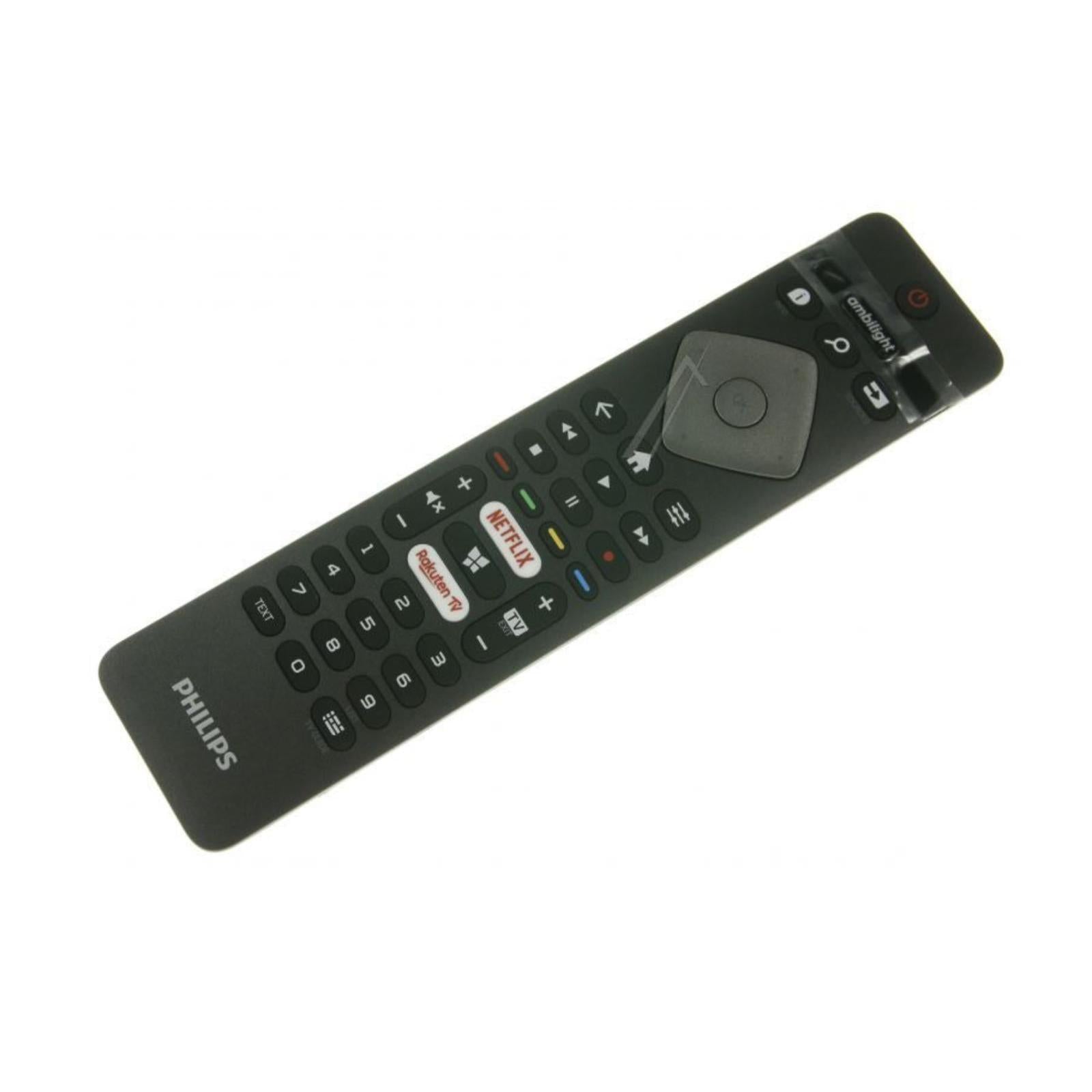 New Genuine 398GR10BEPHN0017 4K TV Remote For Philips 43PUS6704/12 65PUS6704/12