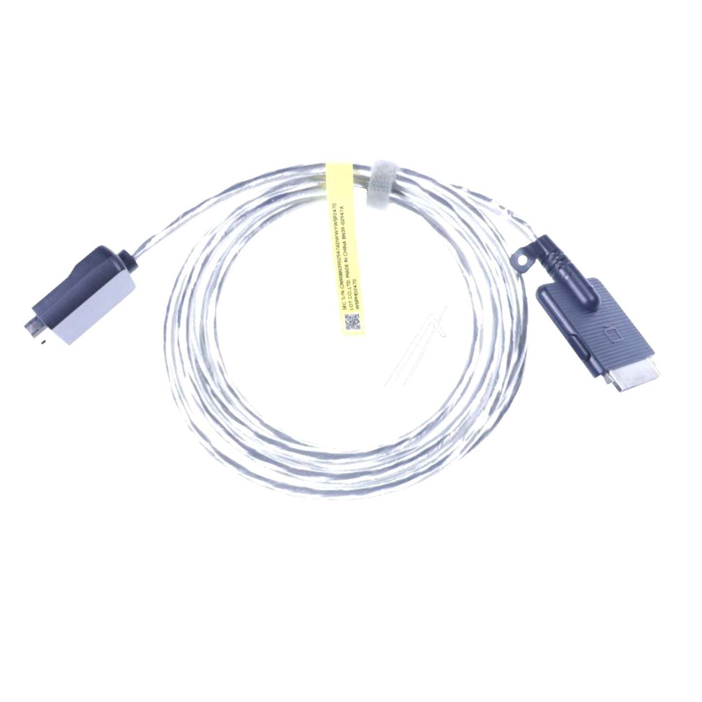 65" 4K Ultra HD OLED Tv ONE CONNECT CABLE 2.5M FOR Samsung QE65S95DA