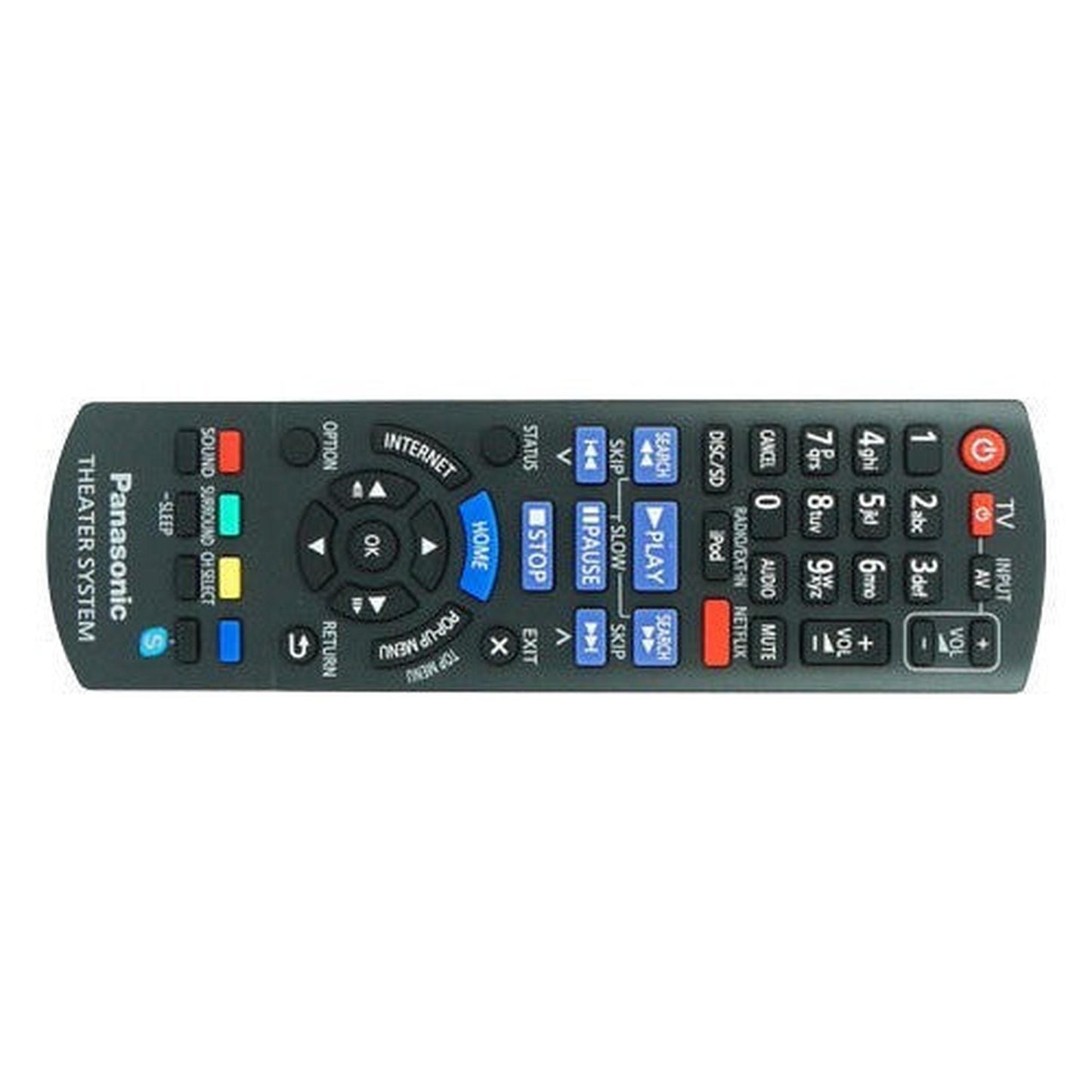 Original Remote Control FOR Panasonic SC-BTT290 / SC-BTT230