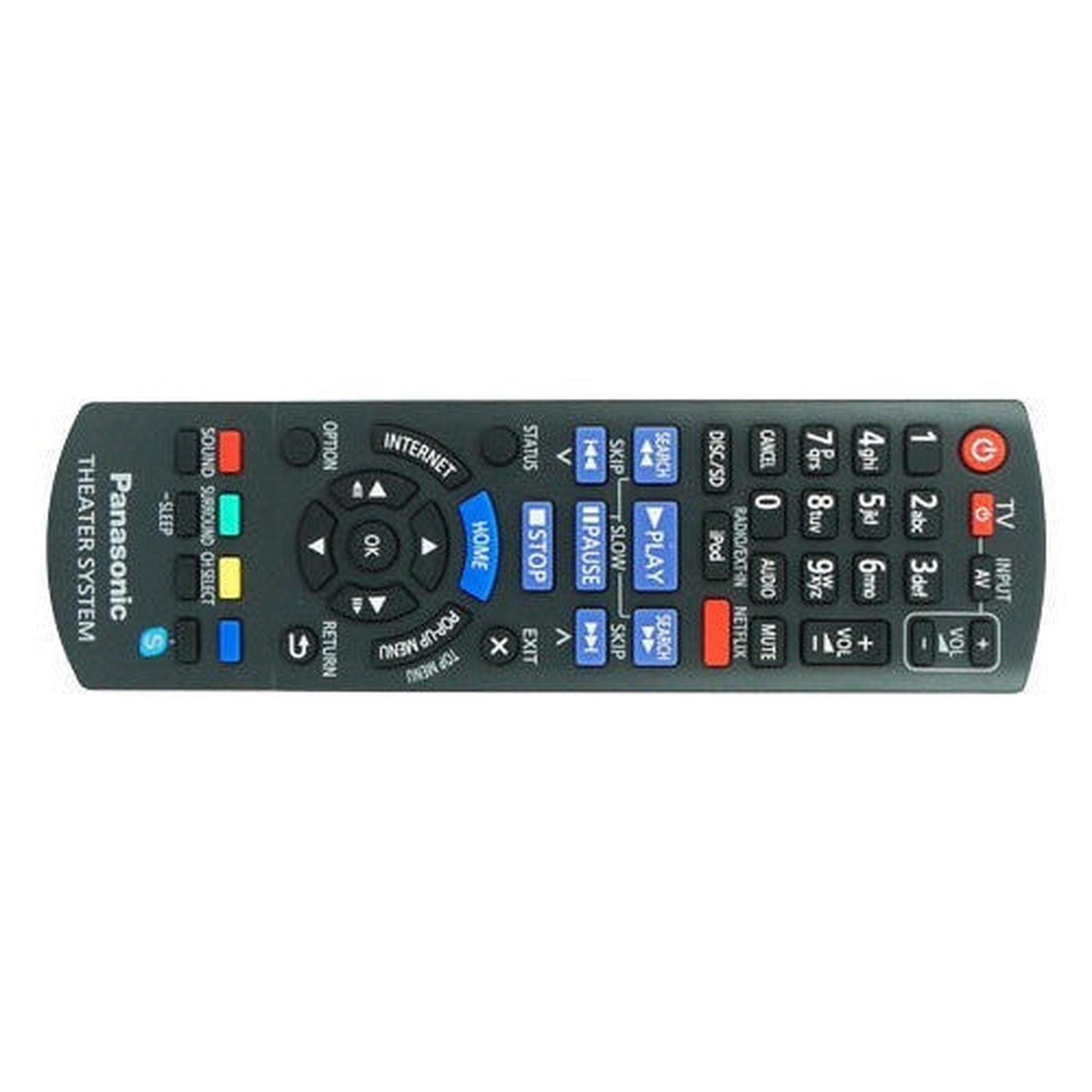 Original Remote Control FOR Panasonic SC-BTT290 / SC-BTT230