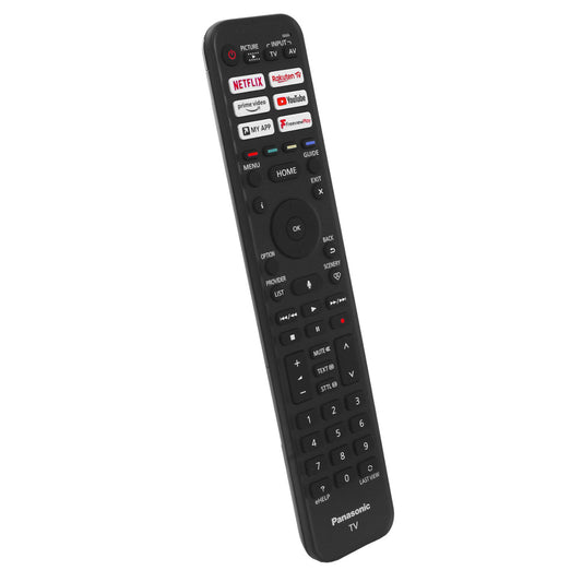 Universal N2QBYA000045 Voice Remote Control Works for Panasonic 2021 Models