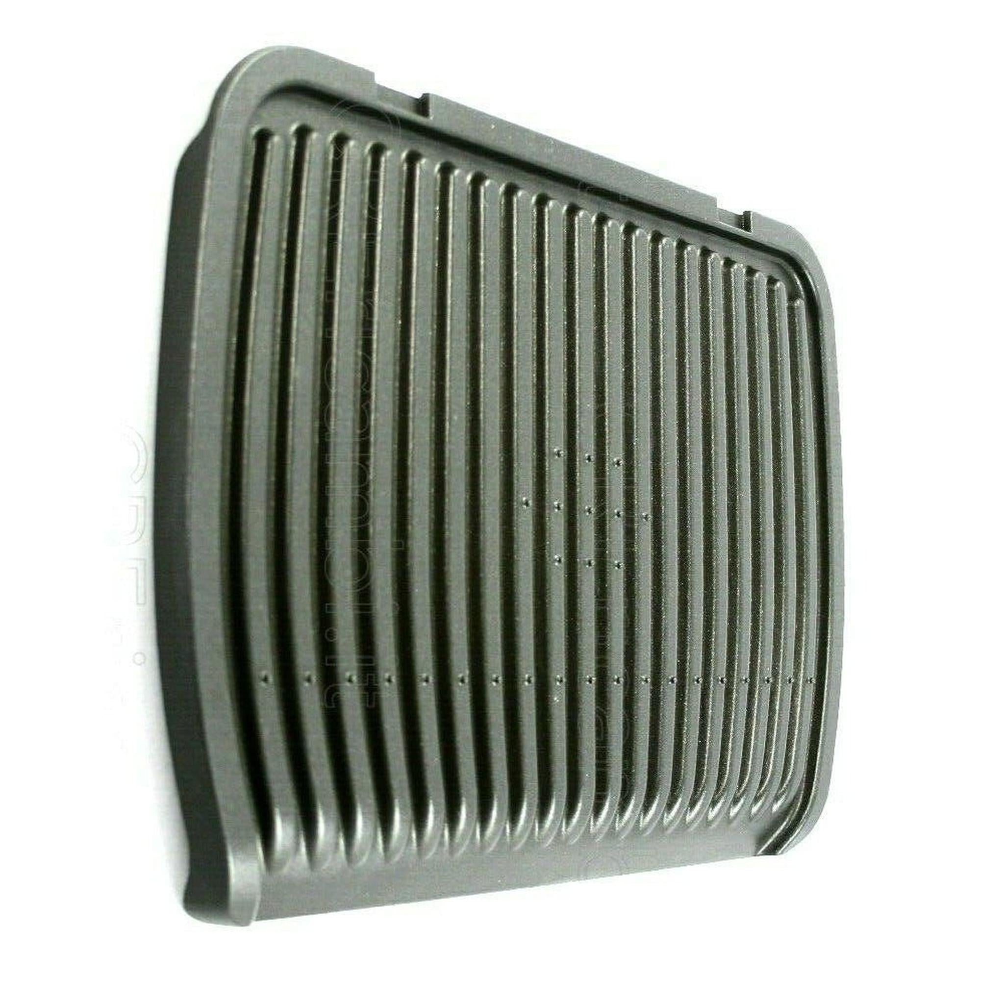 Tefal Optigrill GC70 GC71 Meat Grill Lower Plate TS-01039400 Genuine Part