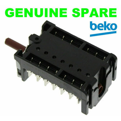 Logik Oven Selector Switch For LBIDOX18