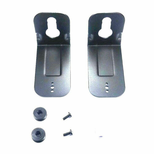 *NEW* Genuine Soundbar Wall Fixing Bracket Kit for Samsung HW-Q60RS/ZG