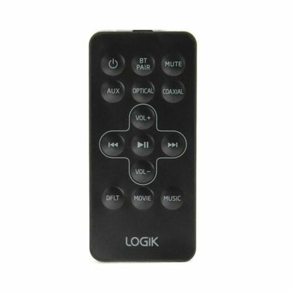 Brand New Genuine Logik L32SBIN16 Soundbar Remote Control L32SBIN16A