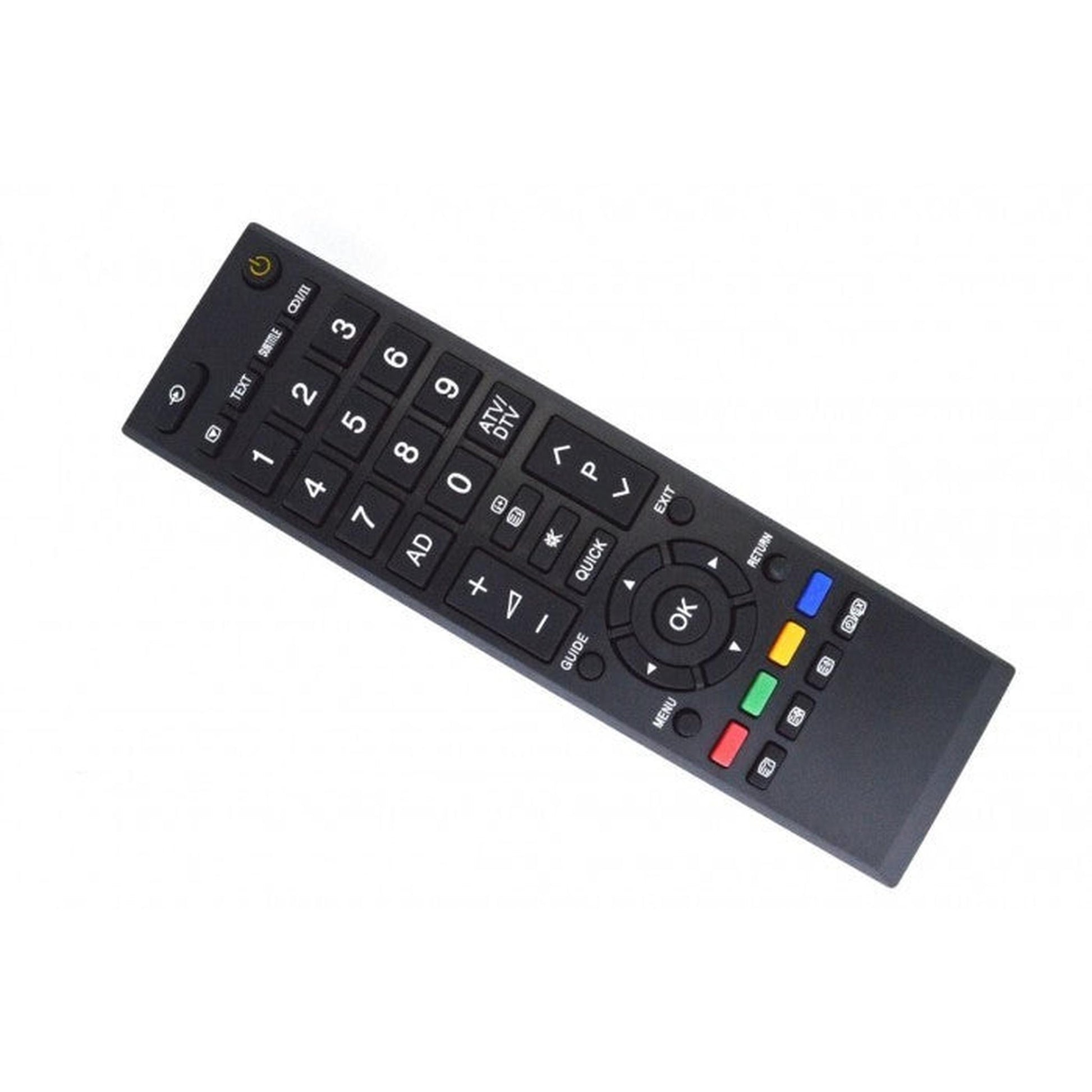 32E2533DG Replacement Remote Control FOR Toshiba Tv