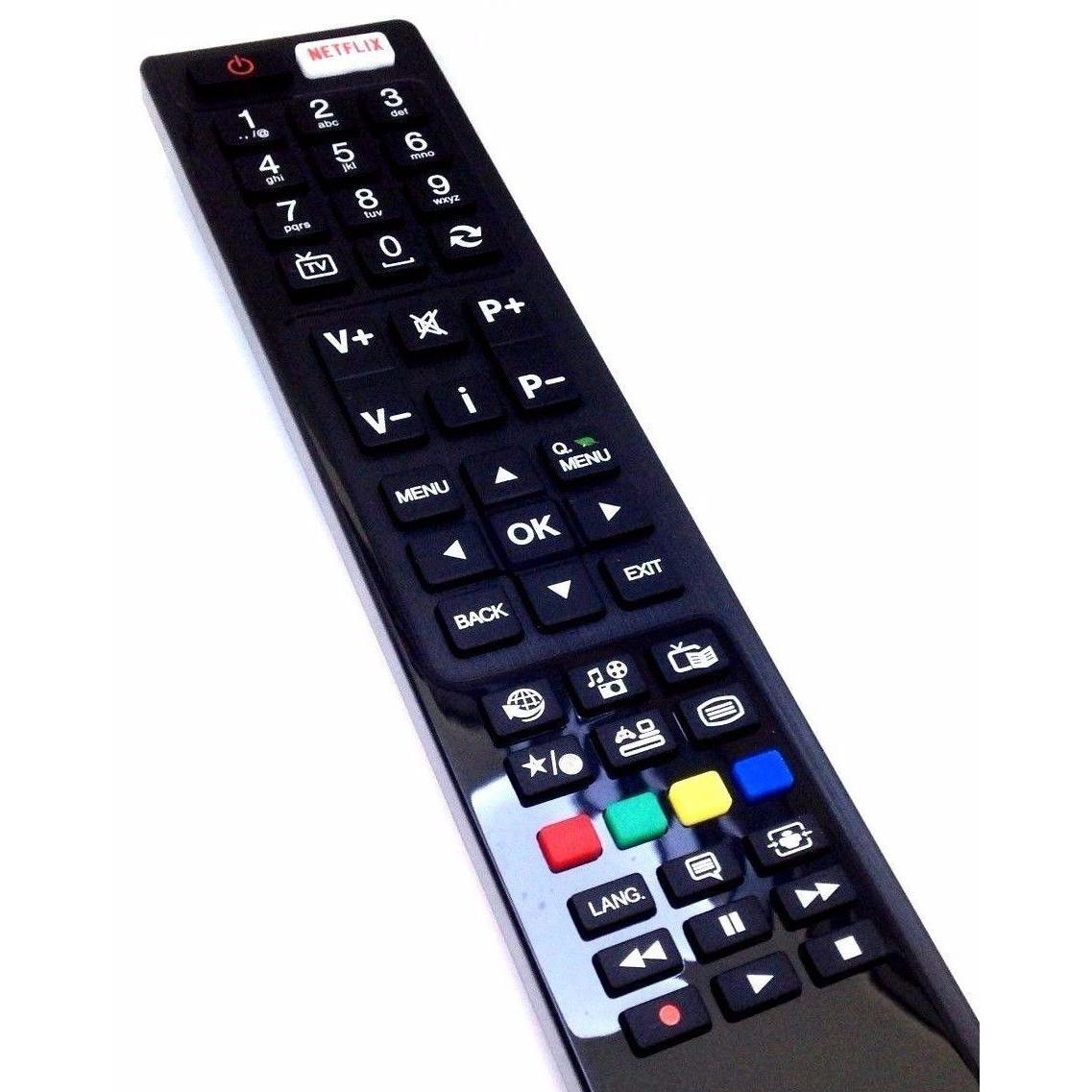 *NEW* AFTERMARKET TV Remote Control for Linsar 20LED3000 TV