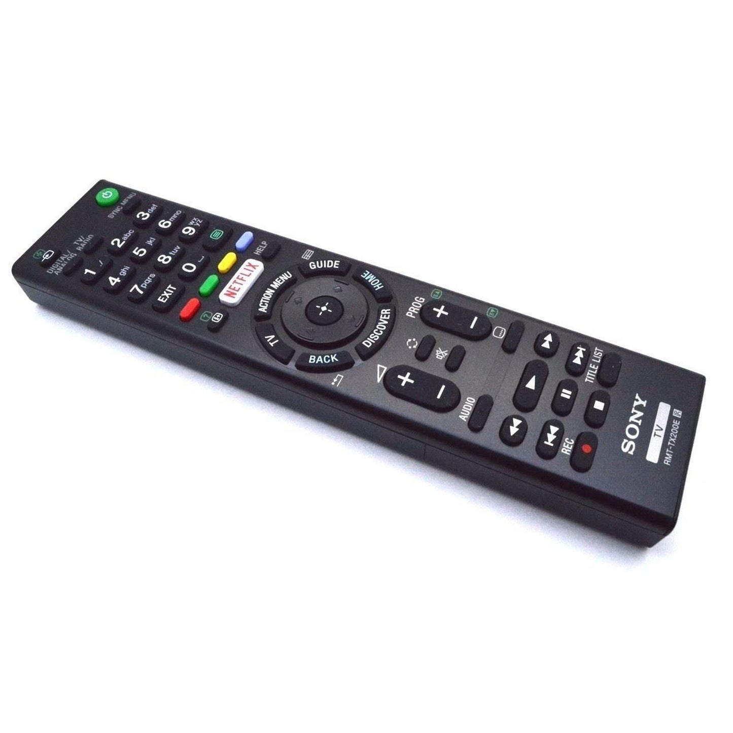 *New* 100% Original Genuine TV Remote Control for Sony RMT-TX200E