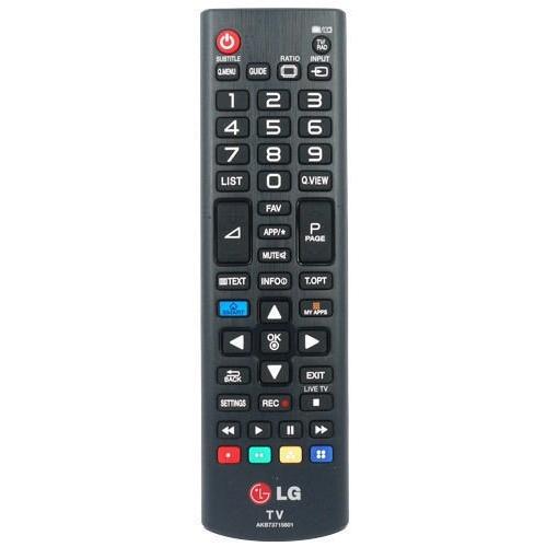 *NEW* Genuine Remote Control For LG AKB73715601 AKB-73715601